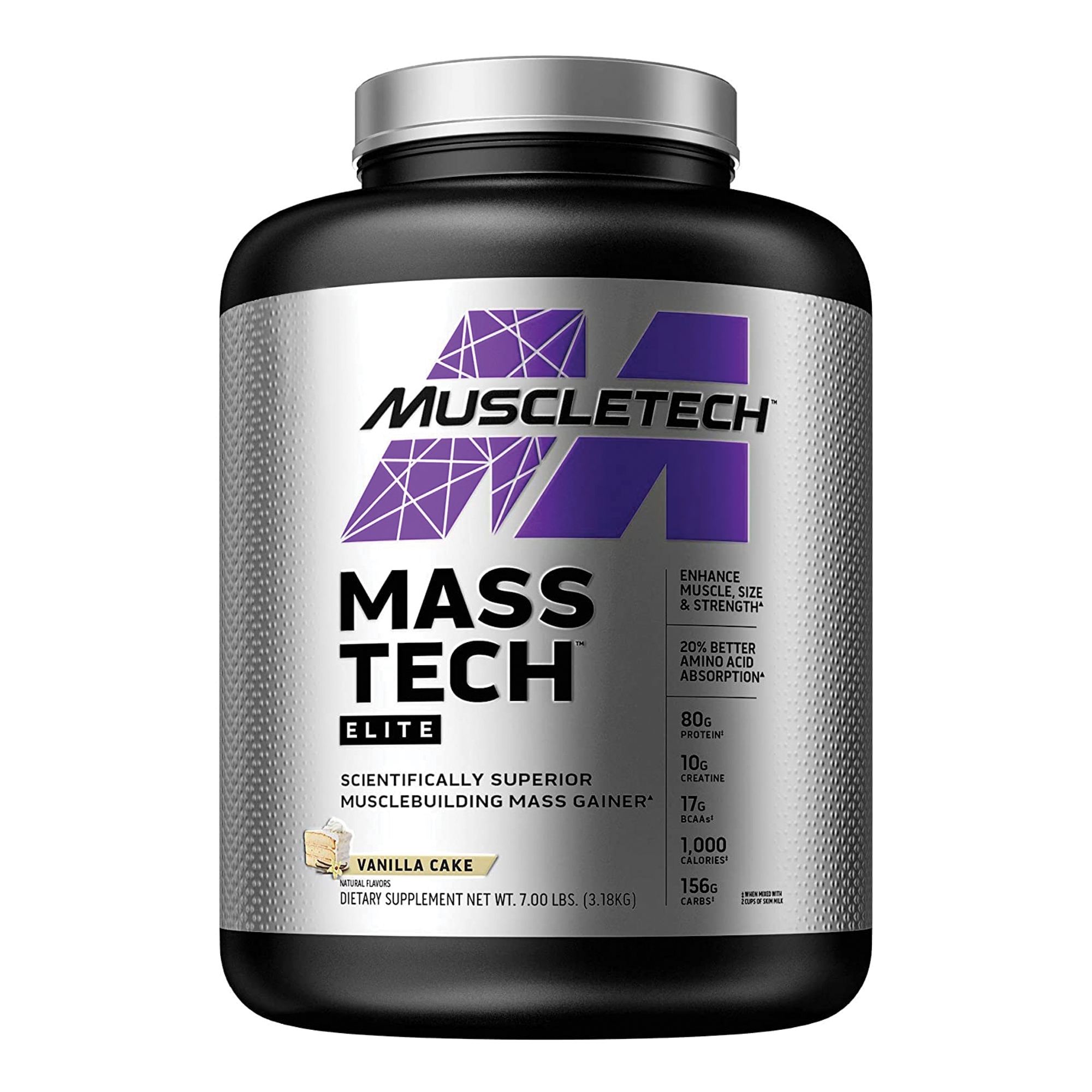 MuscleTech Mass-Tech